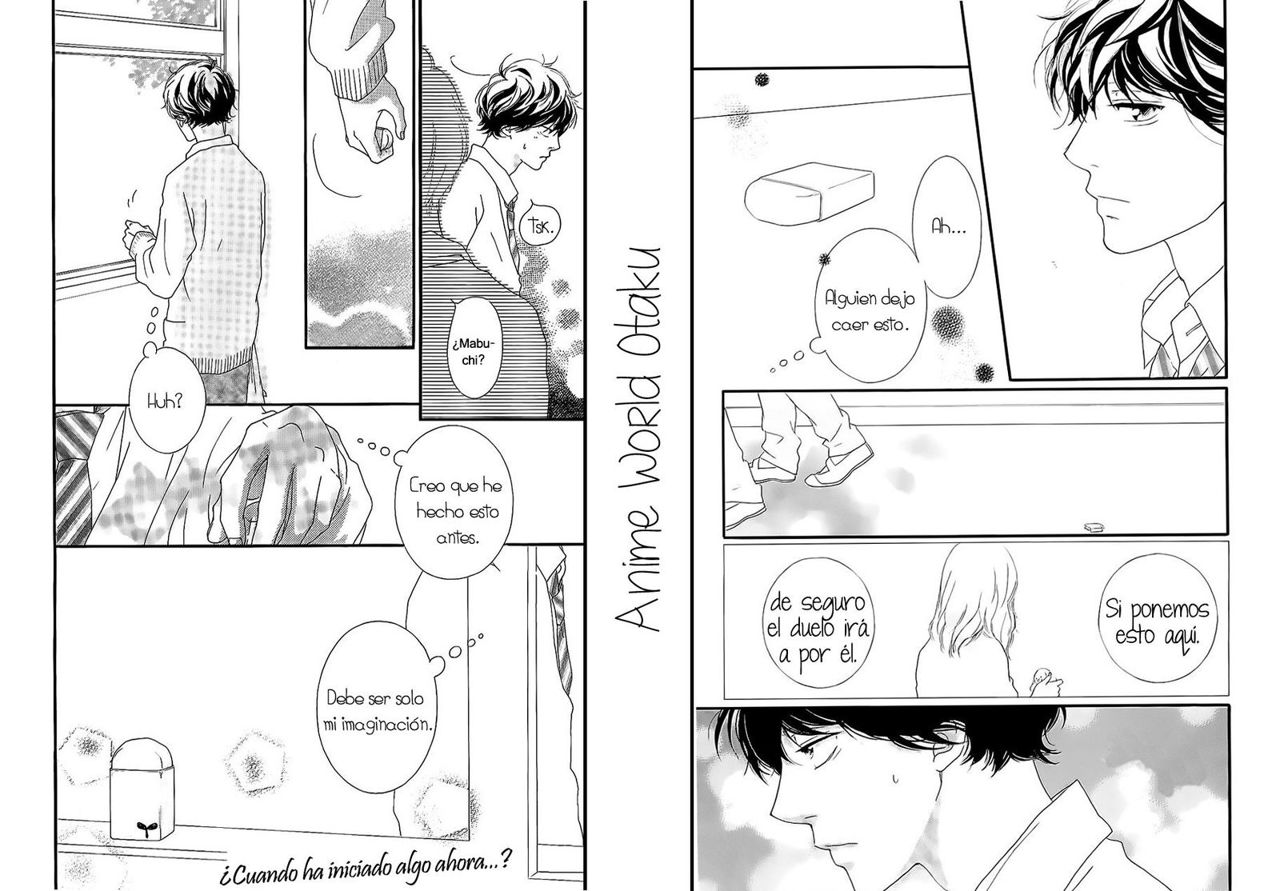 Read Ao Haru Ride ES Manga Online