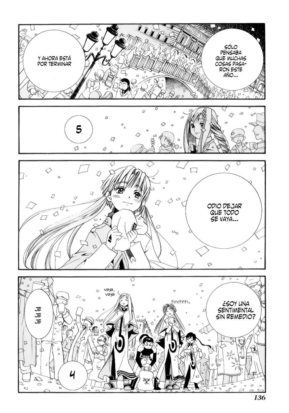 Read Aria ES Manga Online