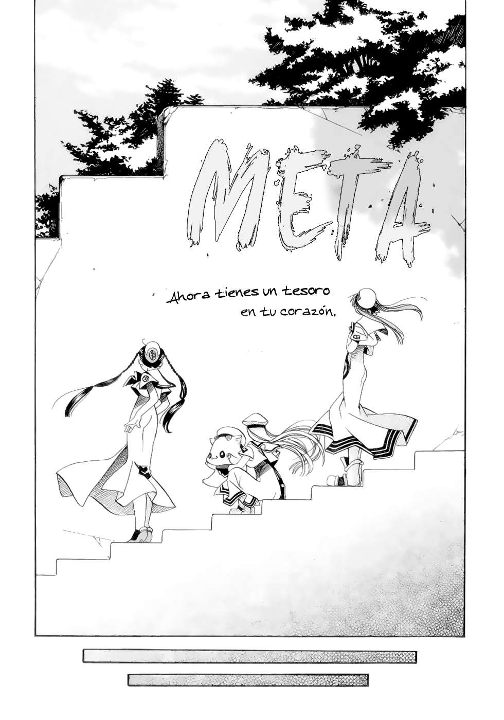 Read Aria ES Manga Online