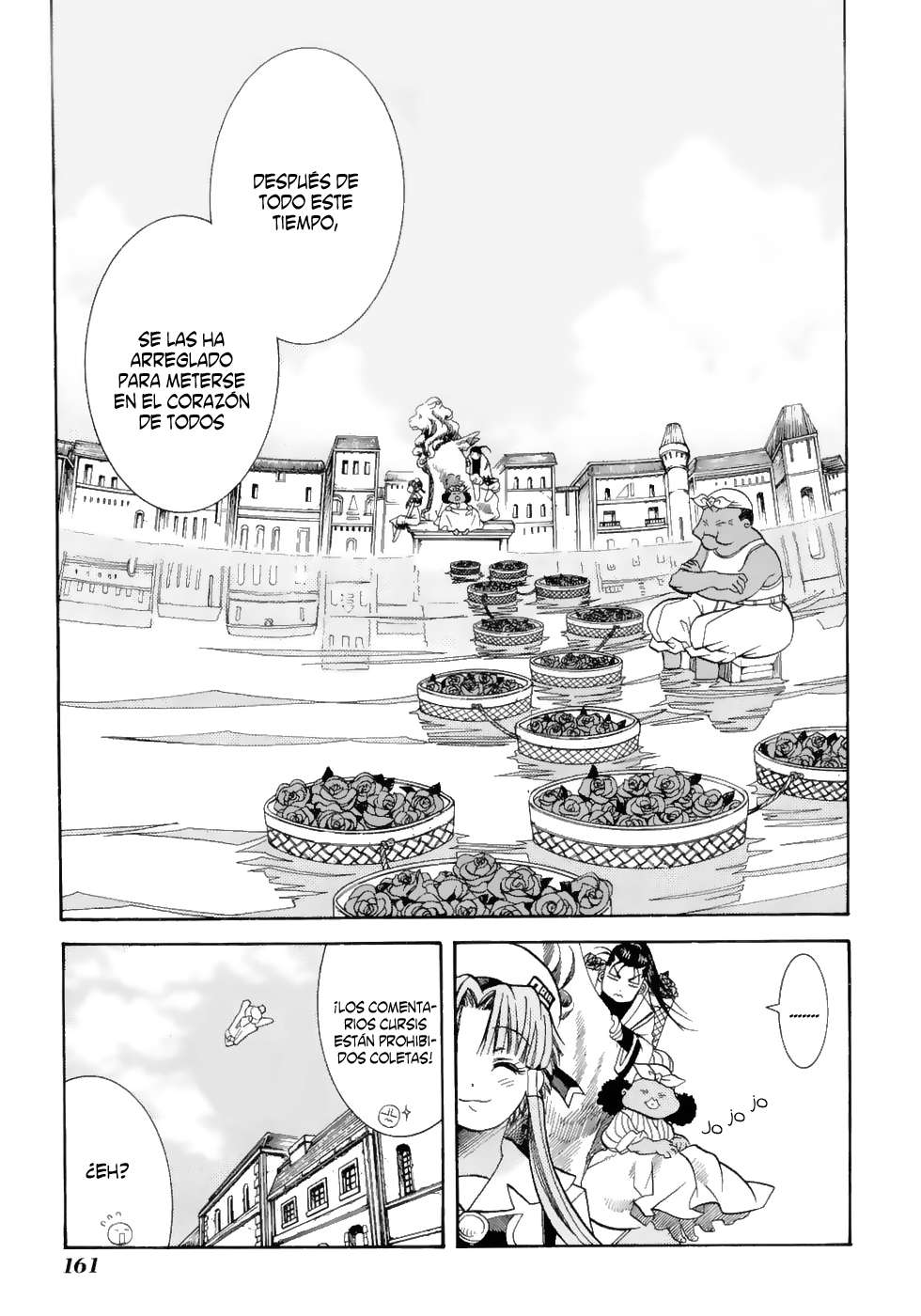 Read Aria ES Manga Online