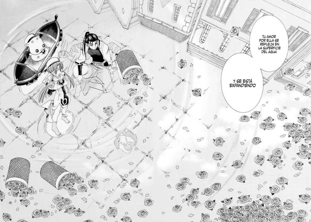 Read Aria ES Manga Online