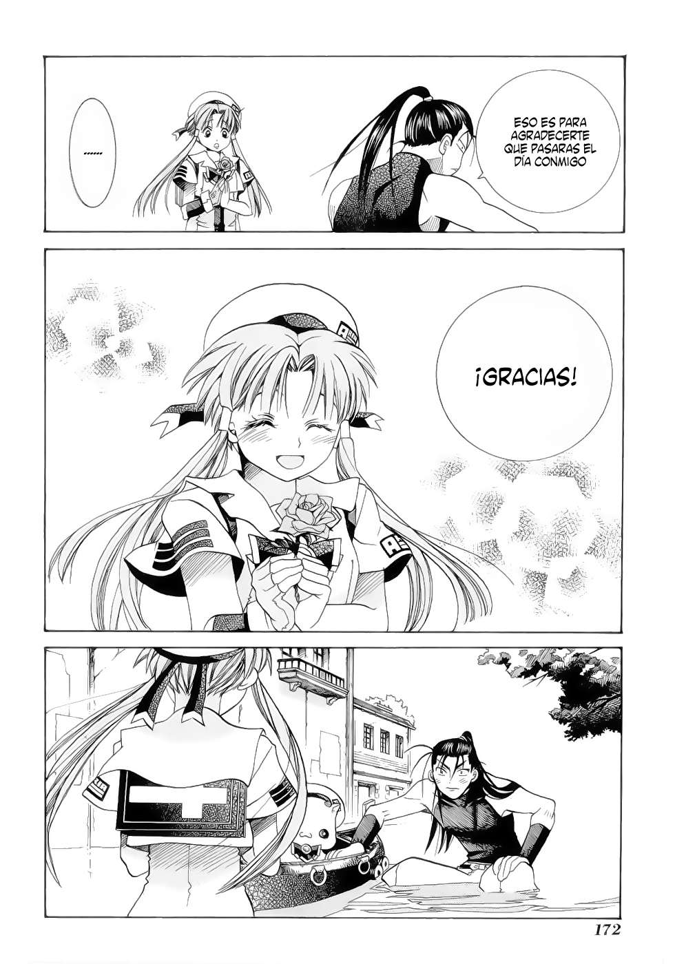 Read Aria ES Manga Online