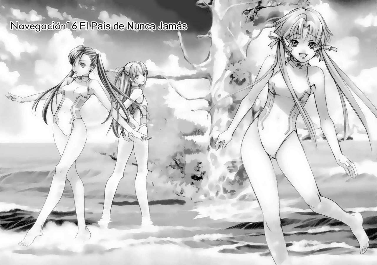 Read Aria ES Manga Online