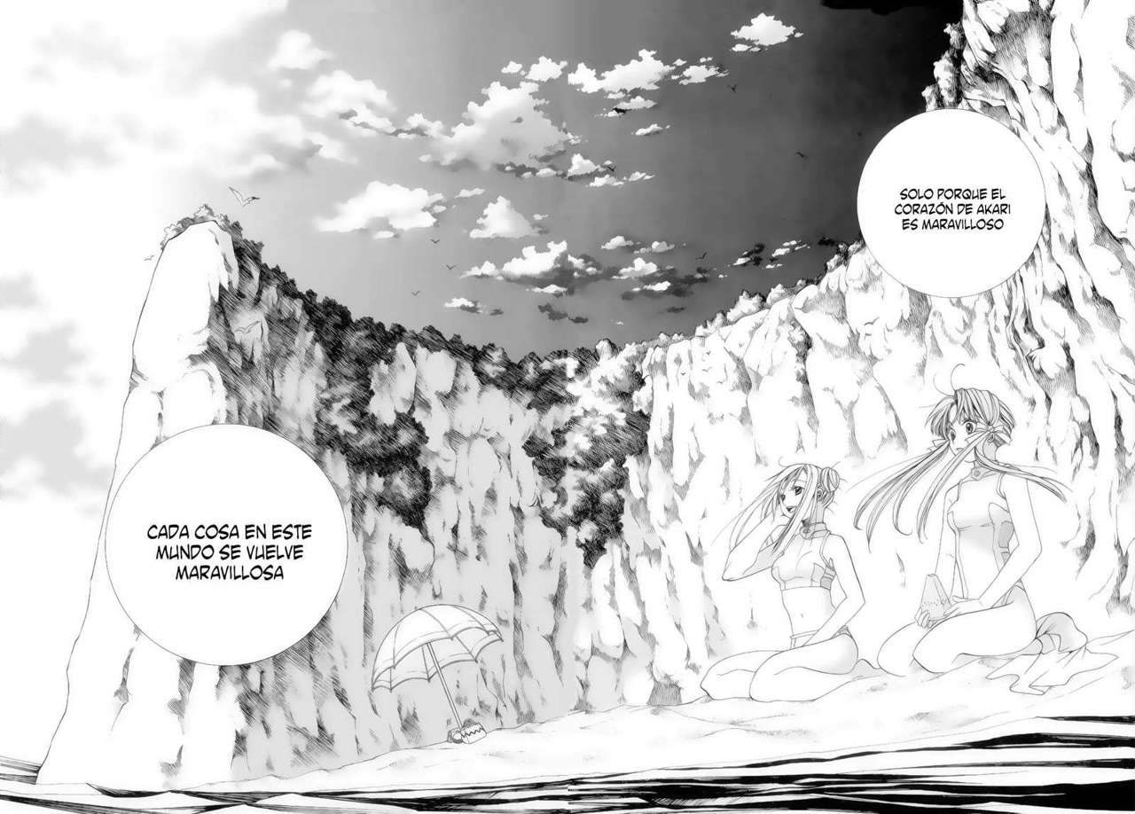 Read Aria ES Manga Online