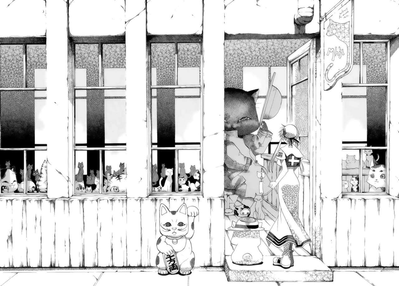 Read Aria ES Manga Online