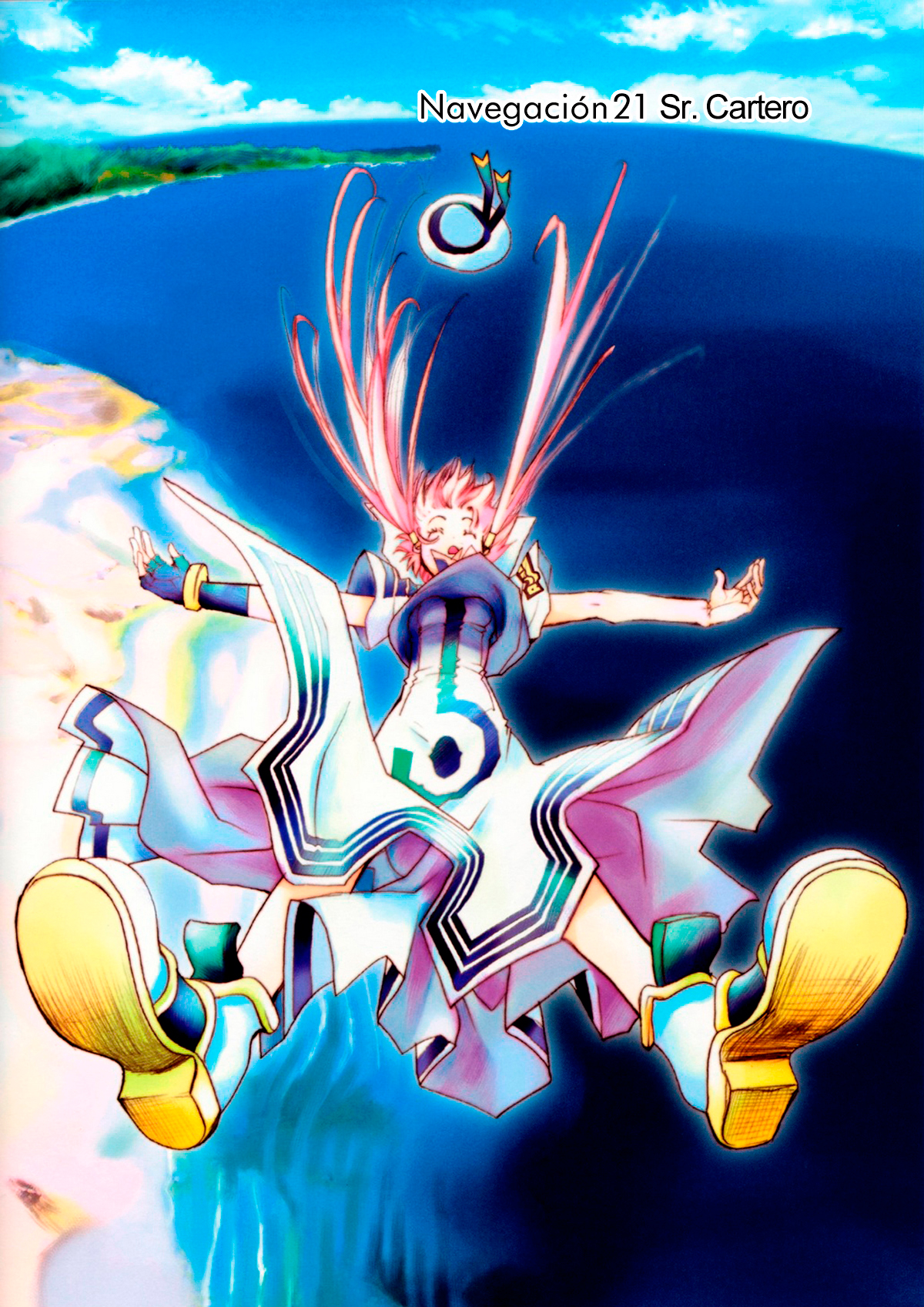 Read Aria ES Manga Online