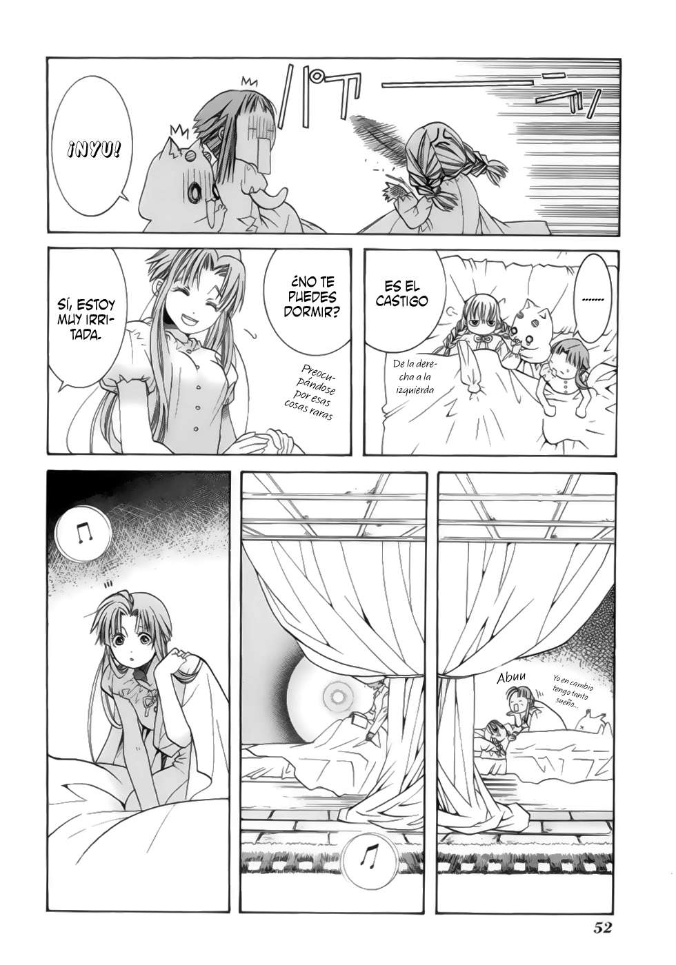 Read Aria ES Manga Online