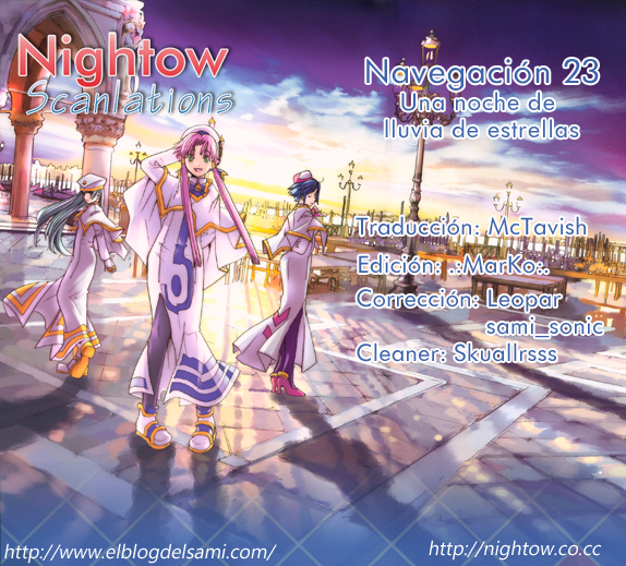 Read Aria ES Manga Online