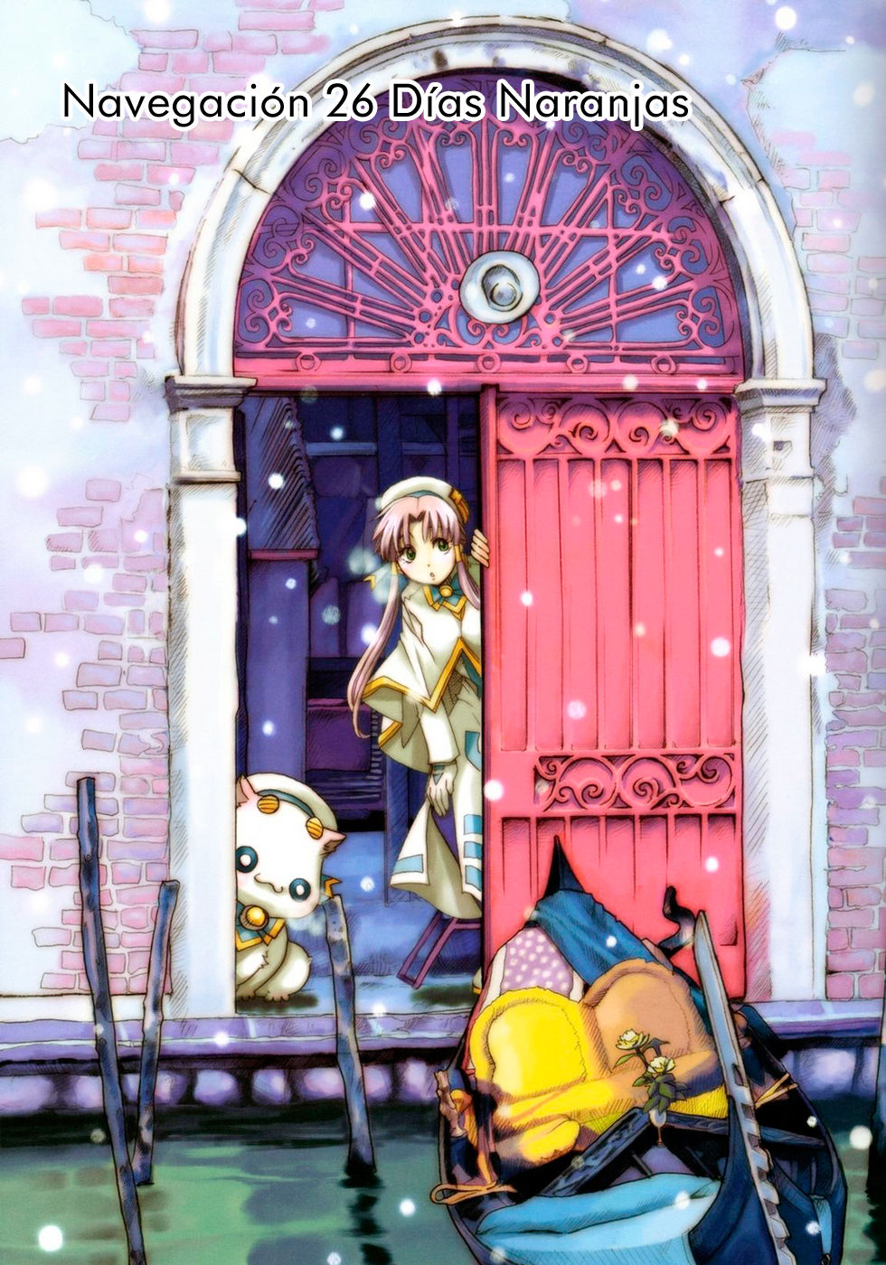 Read Aria ES Manga Online