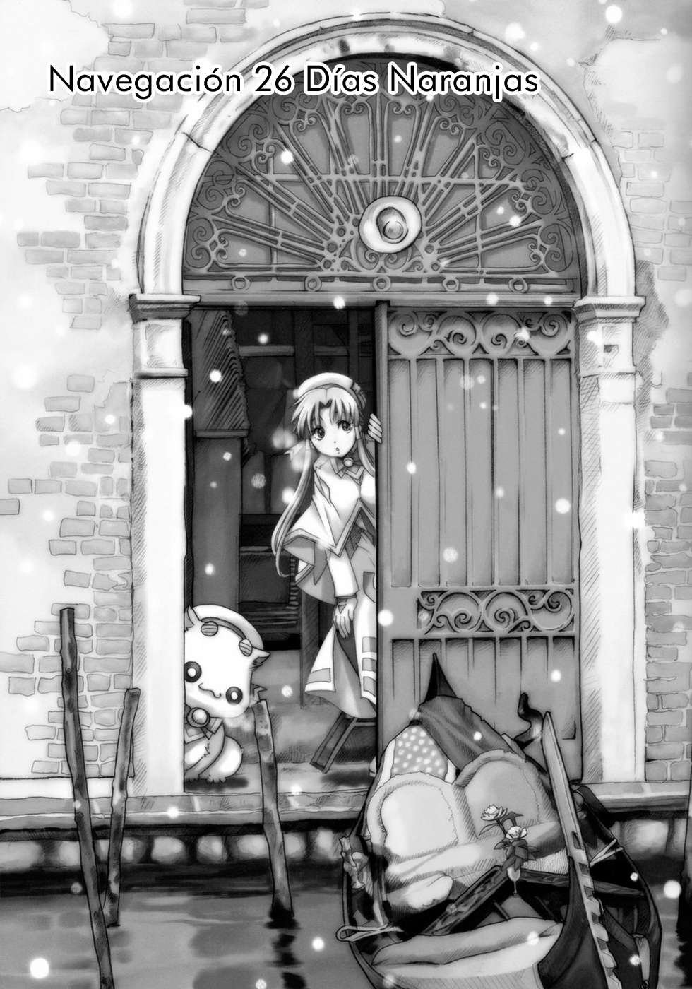 Read Aria ES Manga Online