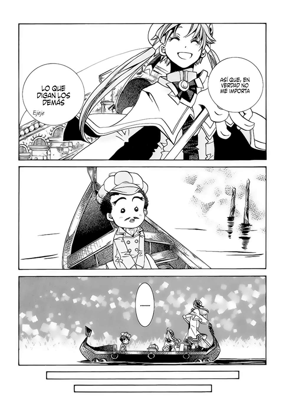 Read Aria ES Manga Online