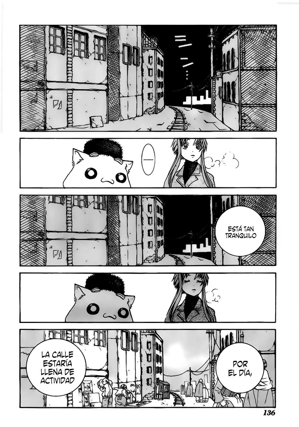 Read Aria ES Manga Online