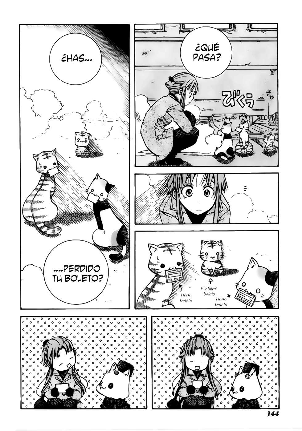 Read Aria ES Manga Online