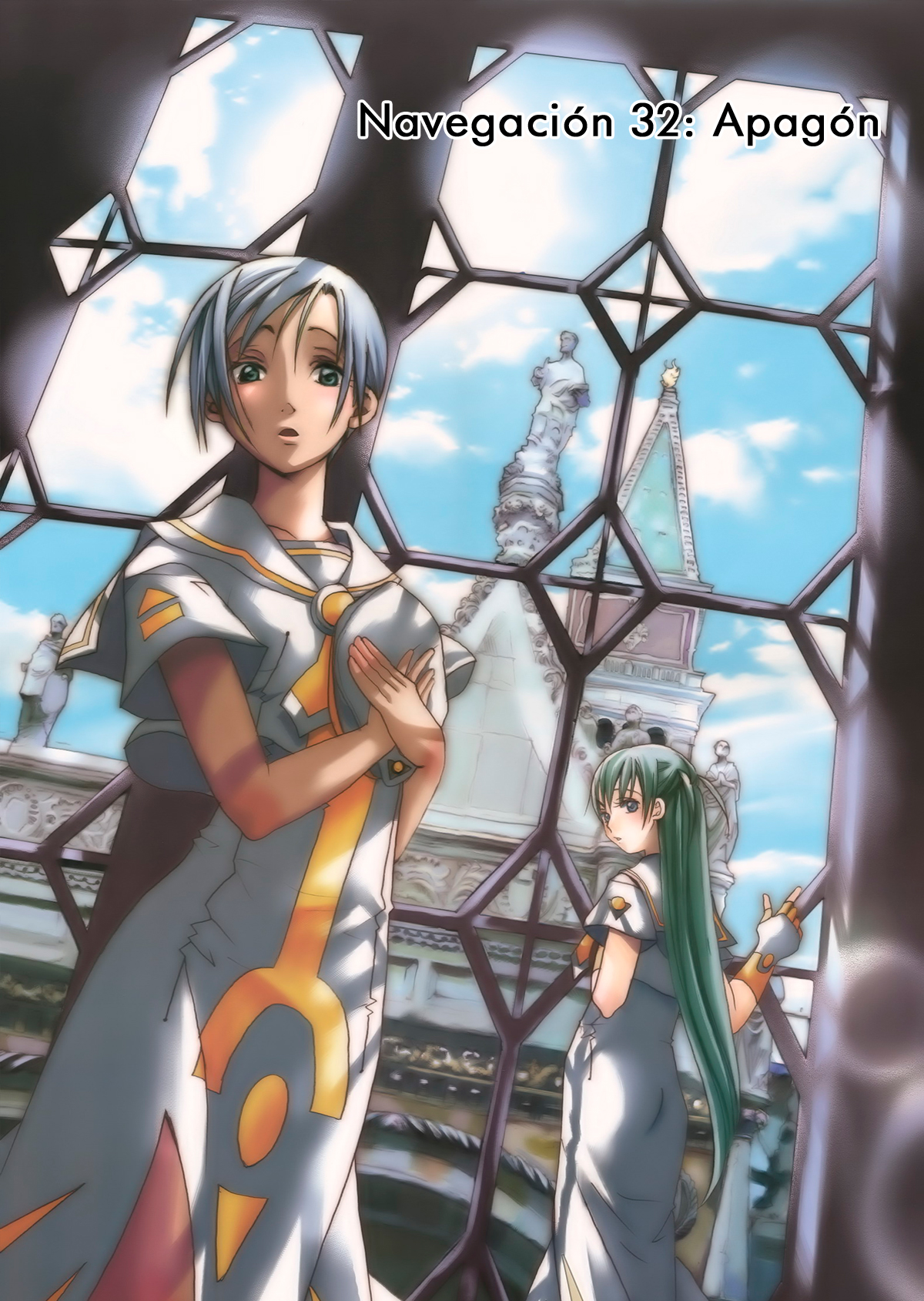 Read Aria ES Manga Online