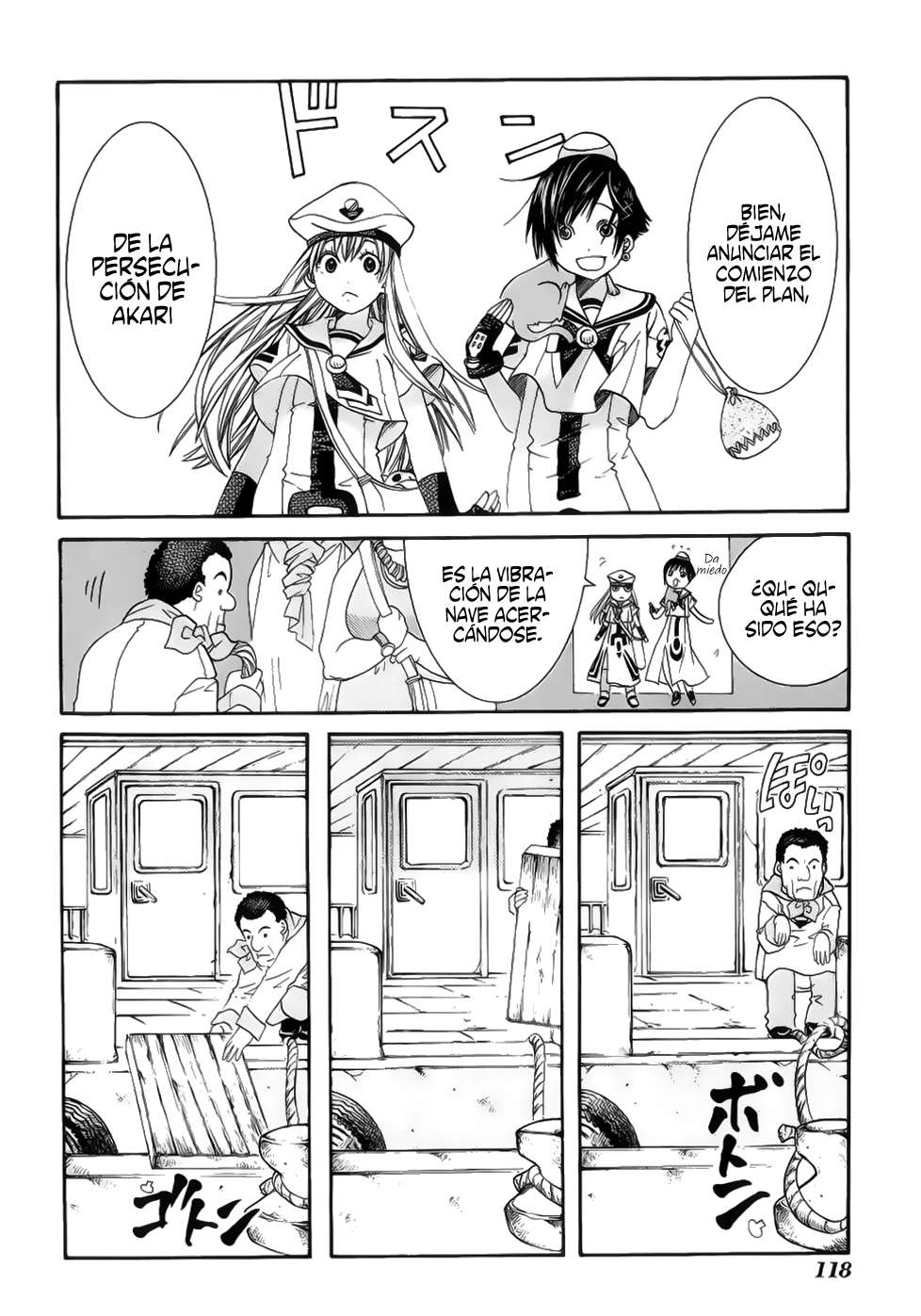 Read Aria ES Manga Online