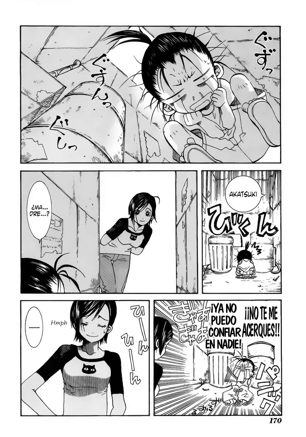 Read Aria ES Manga Online