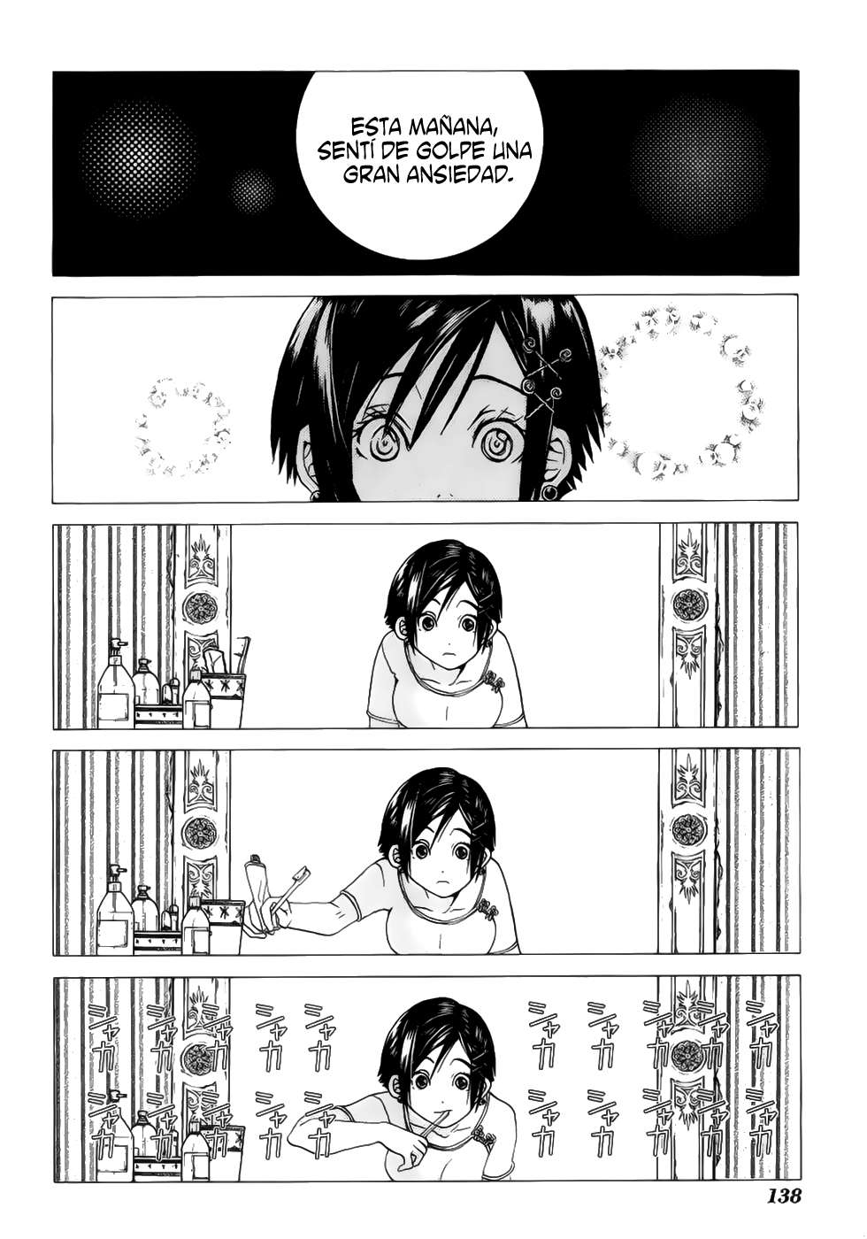 Read Aria ES Manga Online