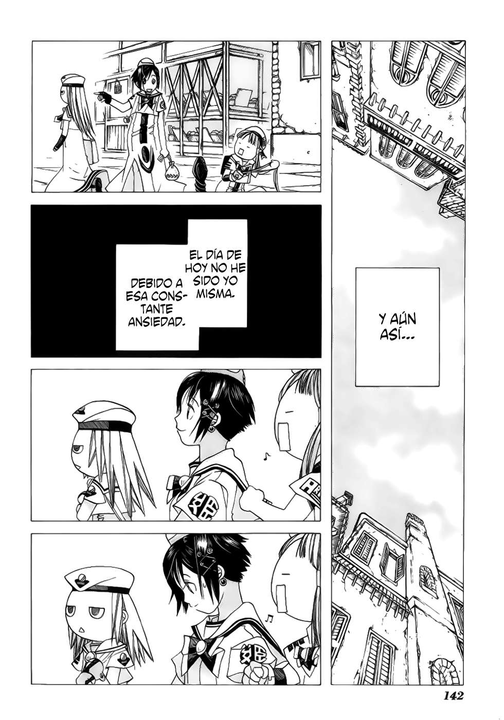 Read Aria ES Manga Online