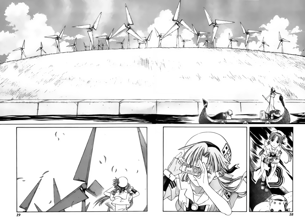 Read Aria ES Manga Online