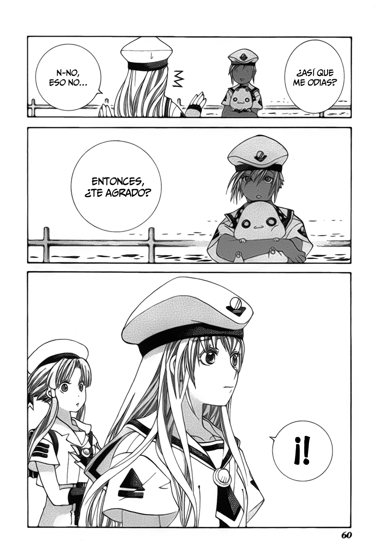 Read Aria ES Manga Online