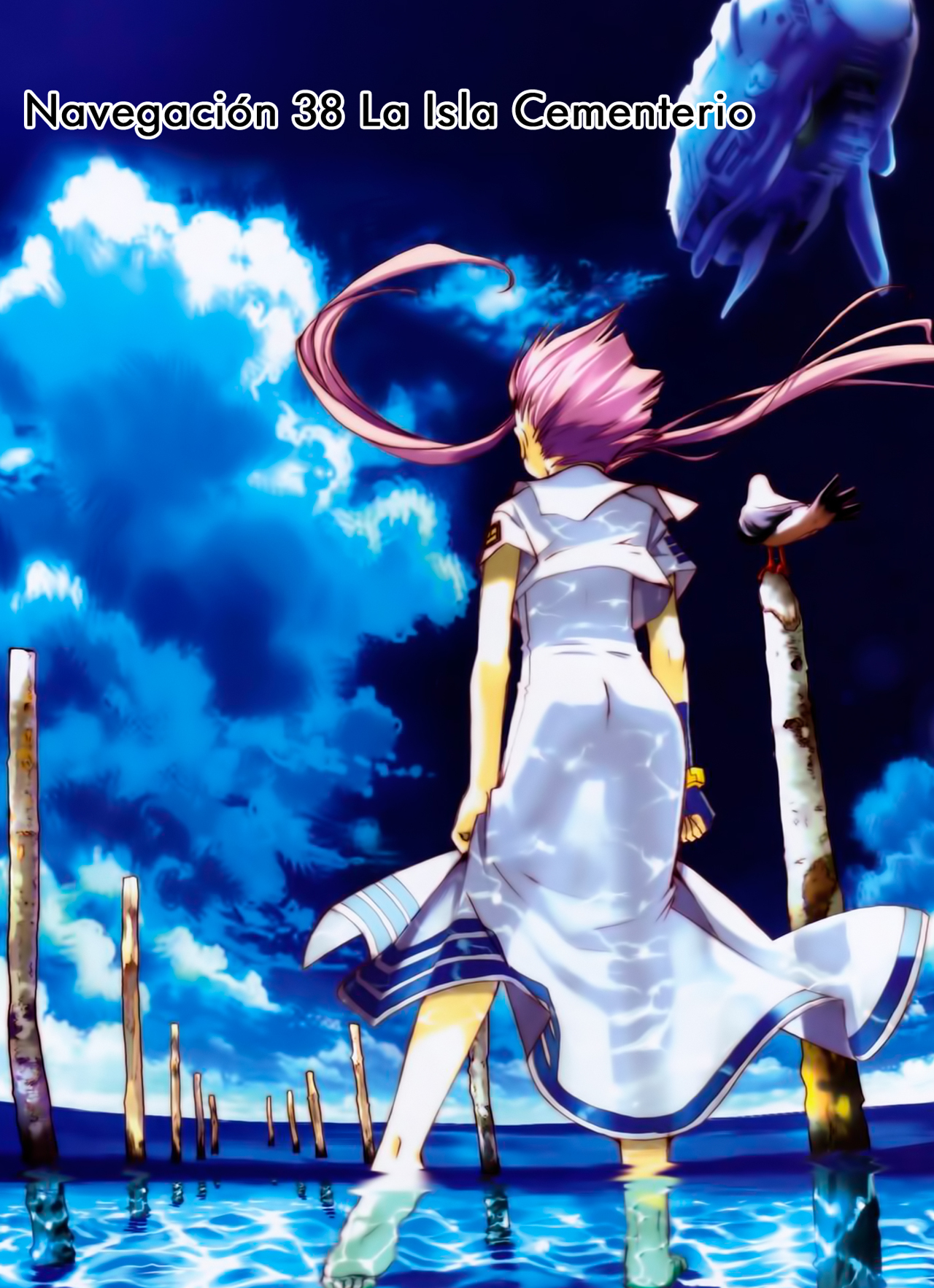 Read Aria ES Manga Online