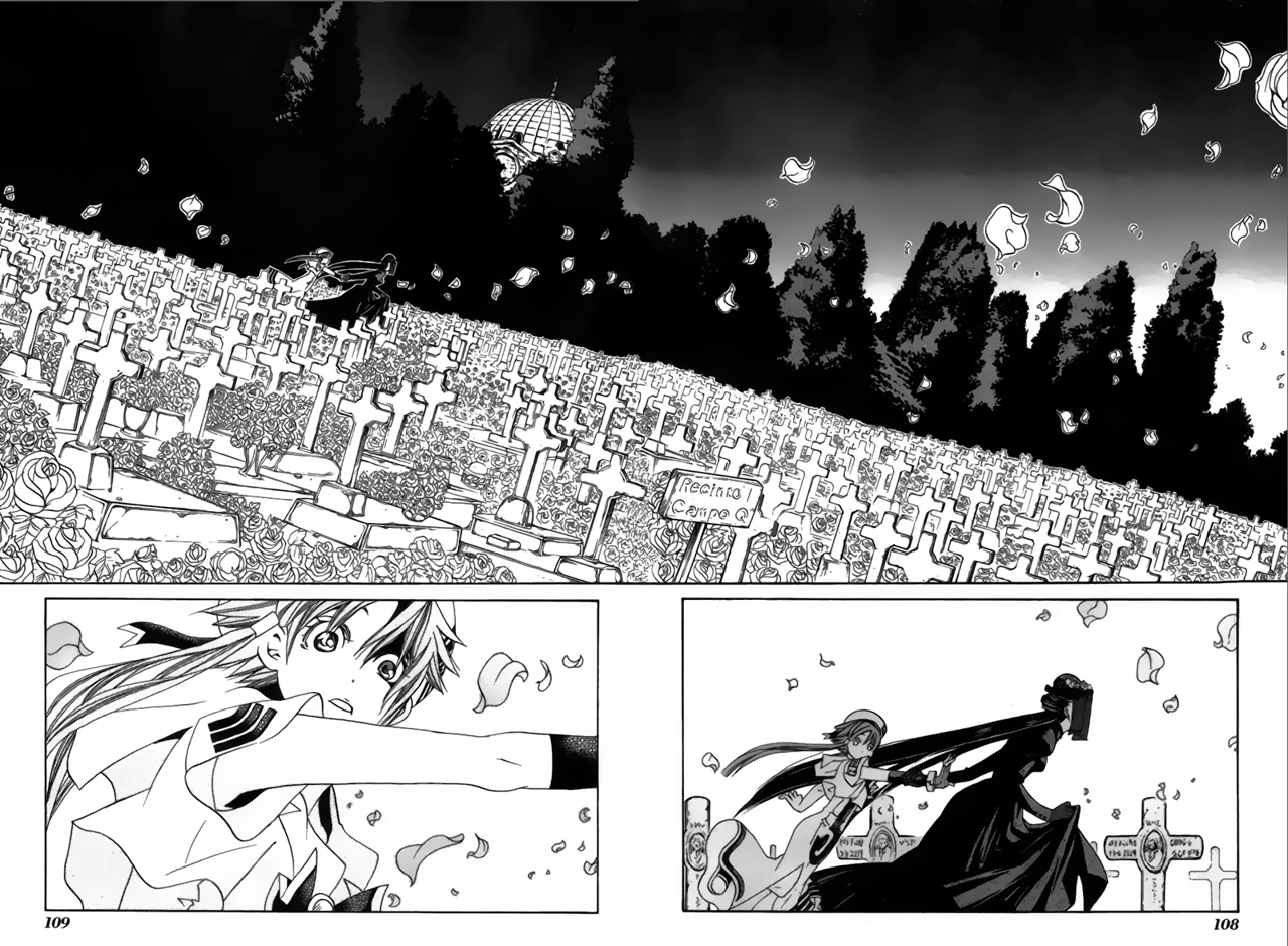 Read Aria ES Manga Online