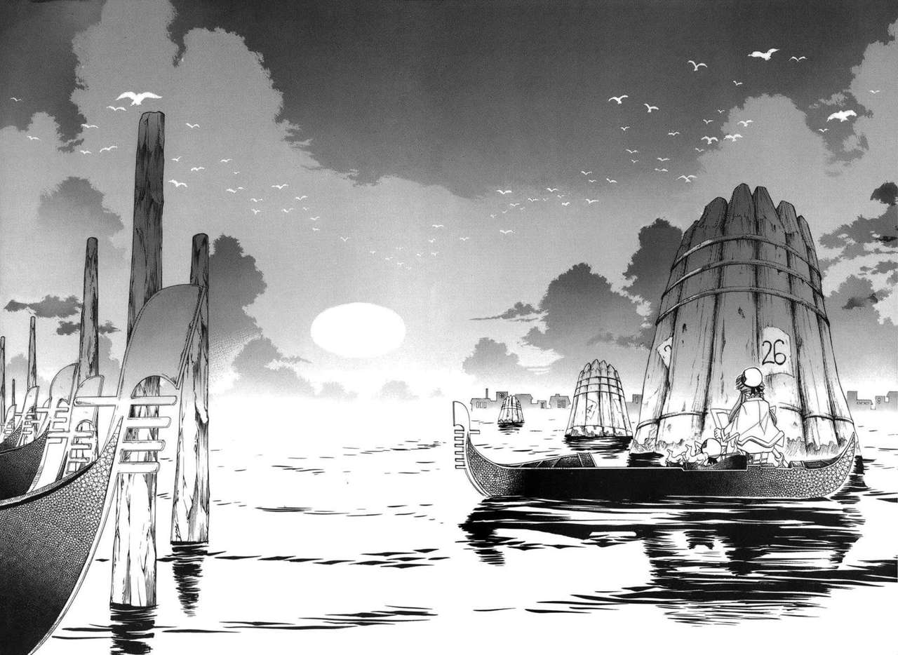 Read Aria ES Manga Online