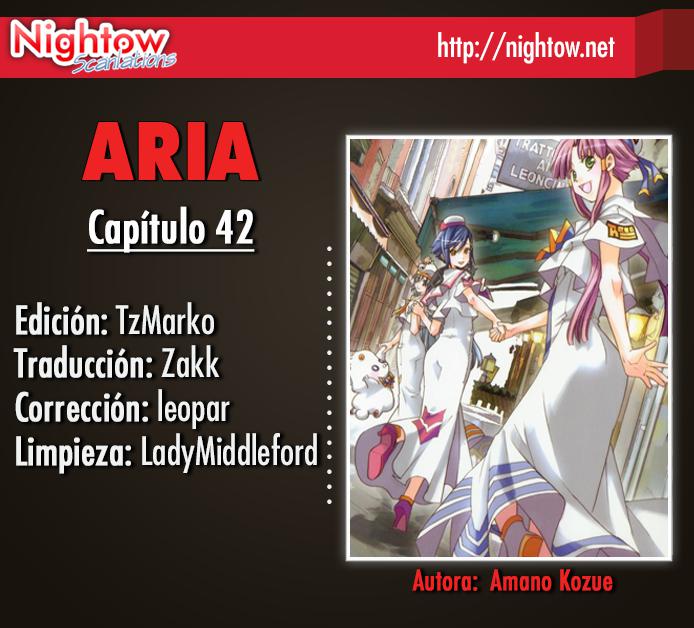 Read Aria ES Manga Online