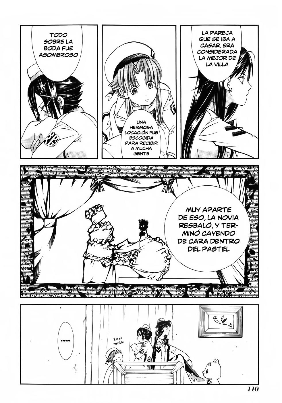 Read Aria ES Manga Online