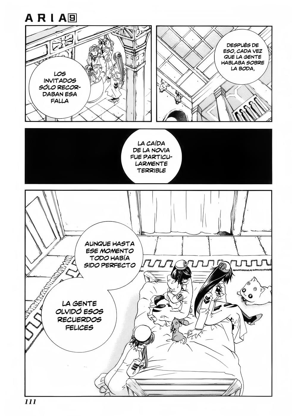 Read Aria ES Manga Online