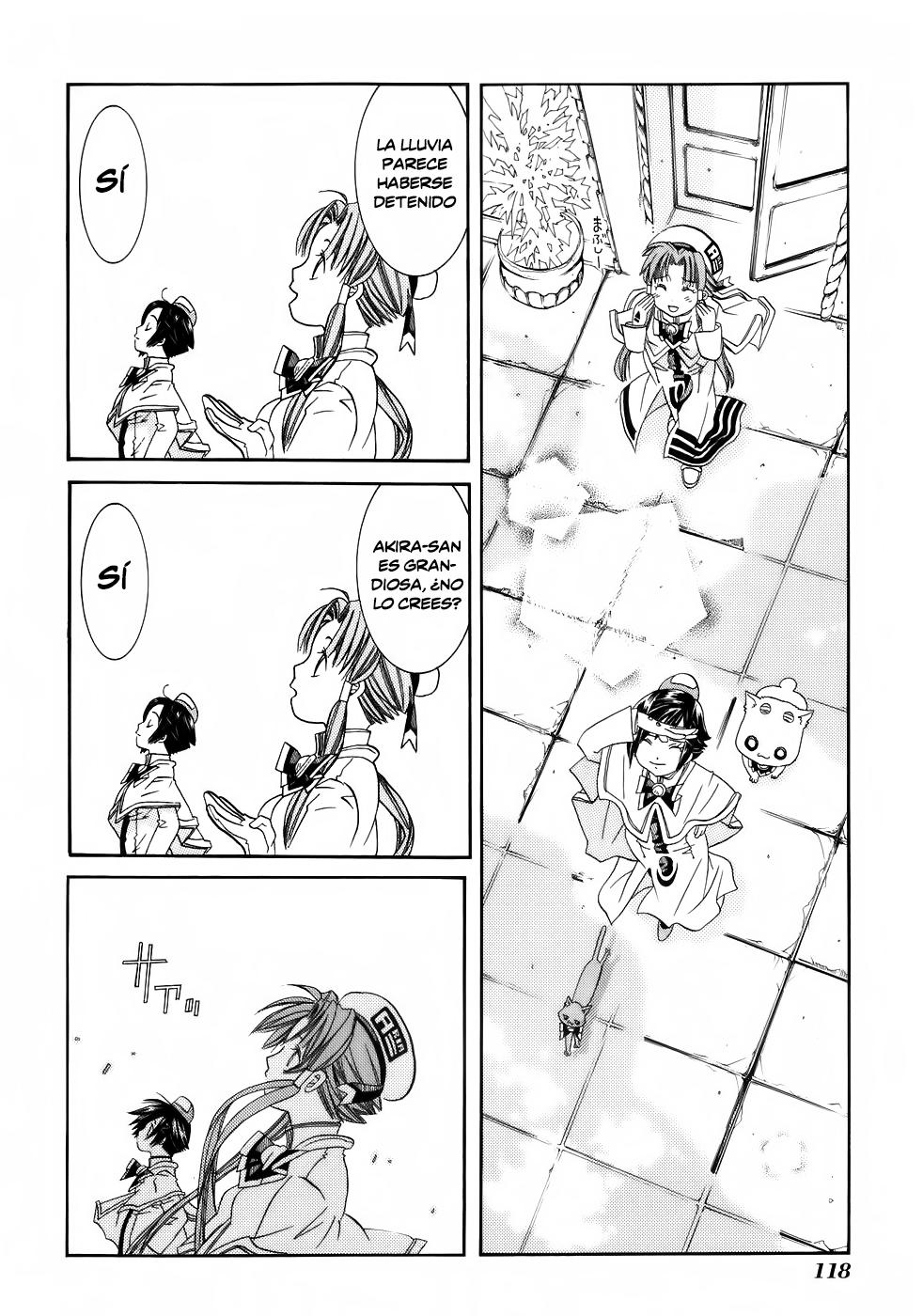 Read Aria ES Manga Online