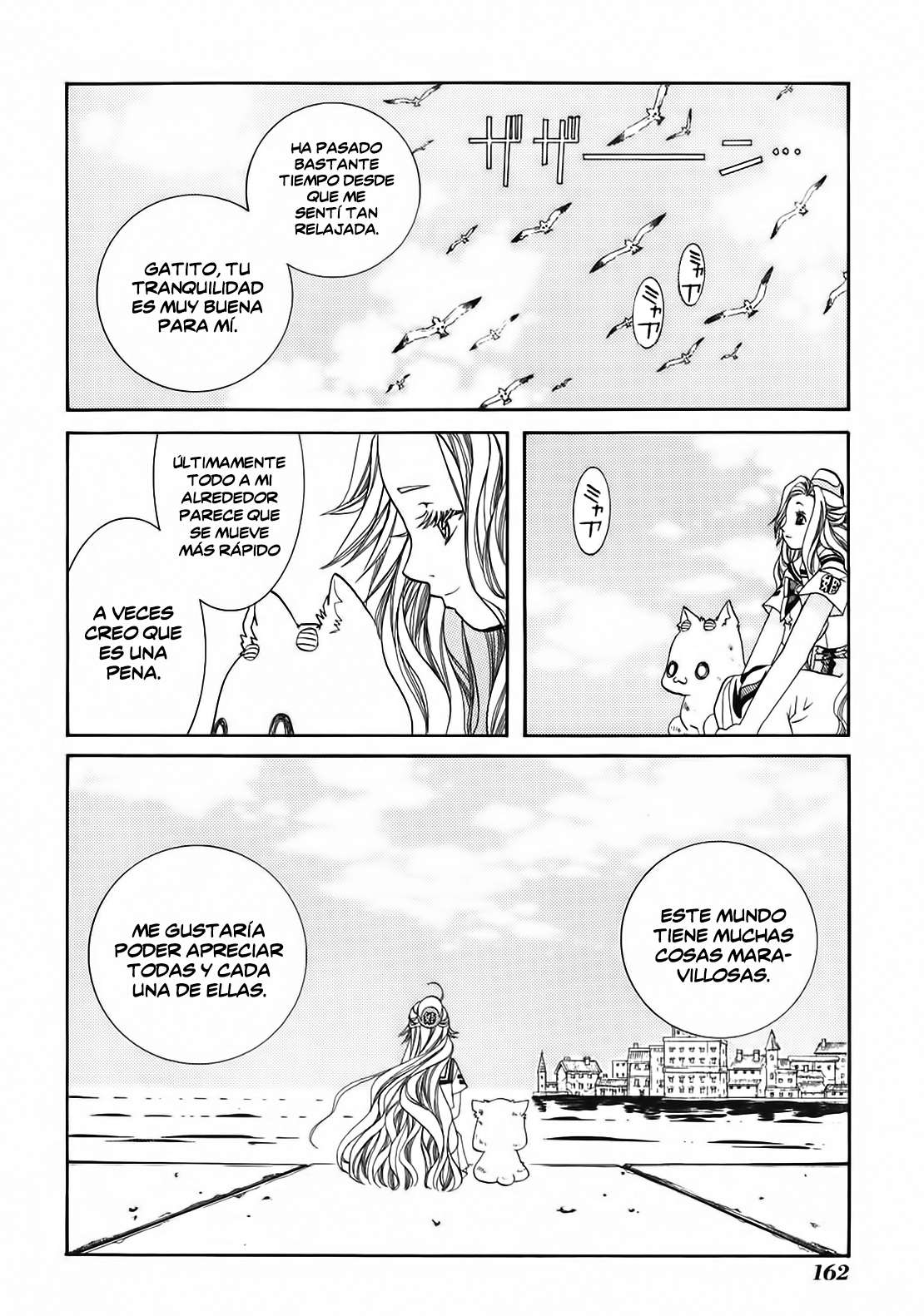 Read Aria ES Manga Online