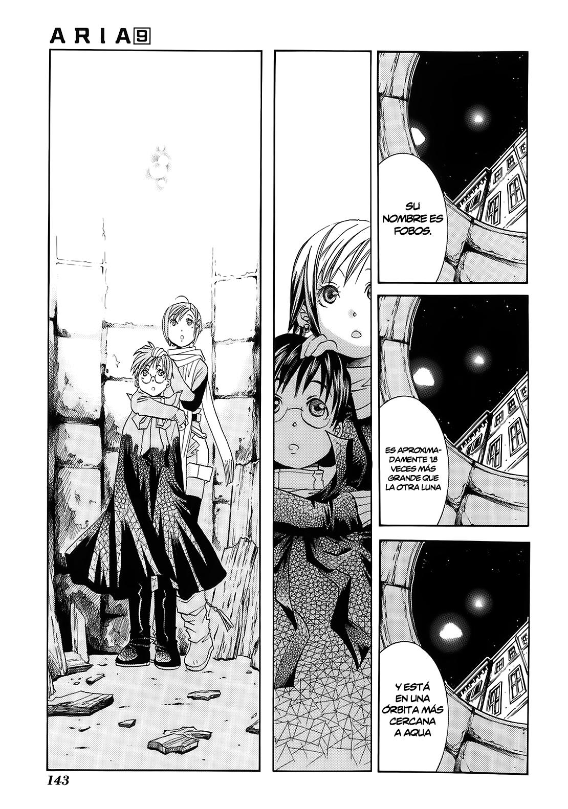 Read Aria ES Manga Online