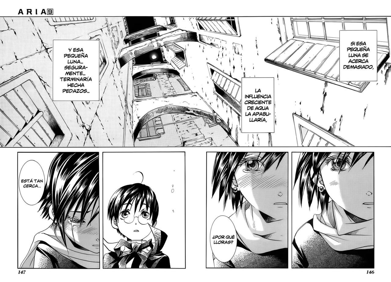 Read Aria ES Manga Online