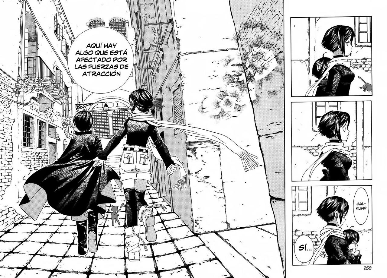 Read Aria ES Manga Online