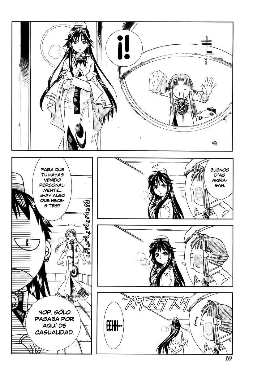 Read Aria ES Manga Online