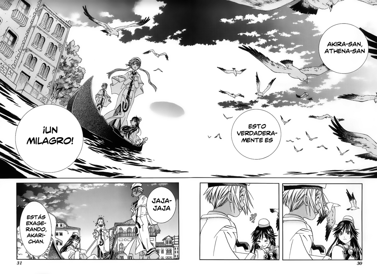 Read Aria ES Manga Online