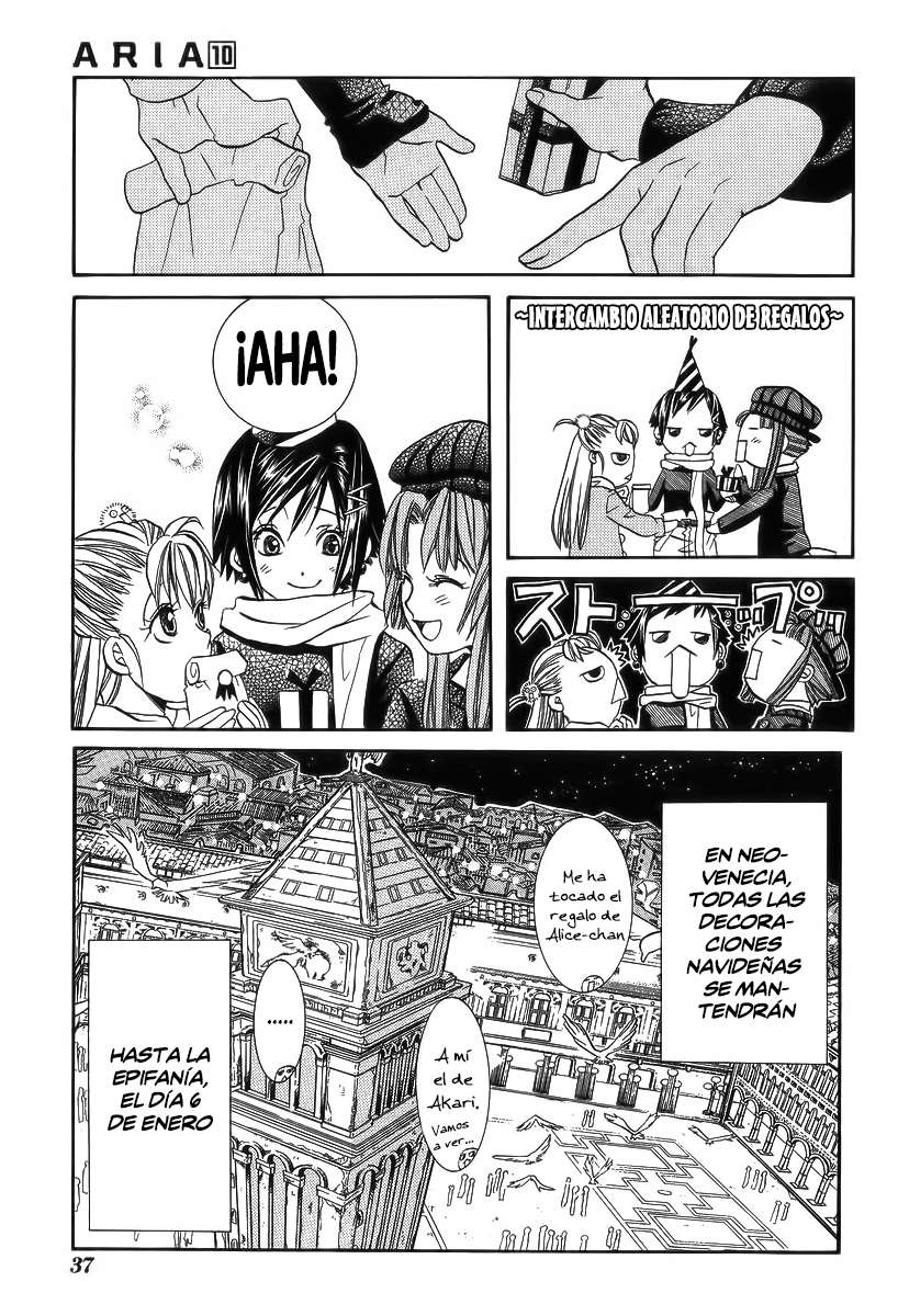 Read Aria ES Manga Online