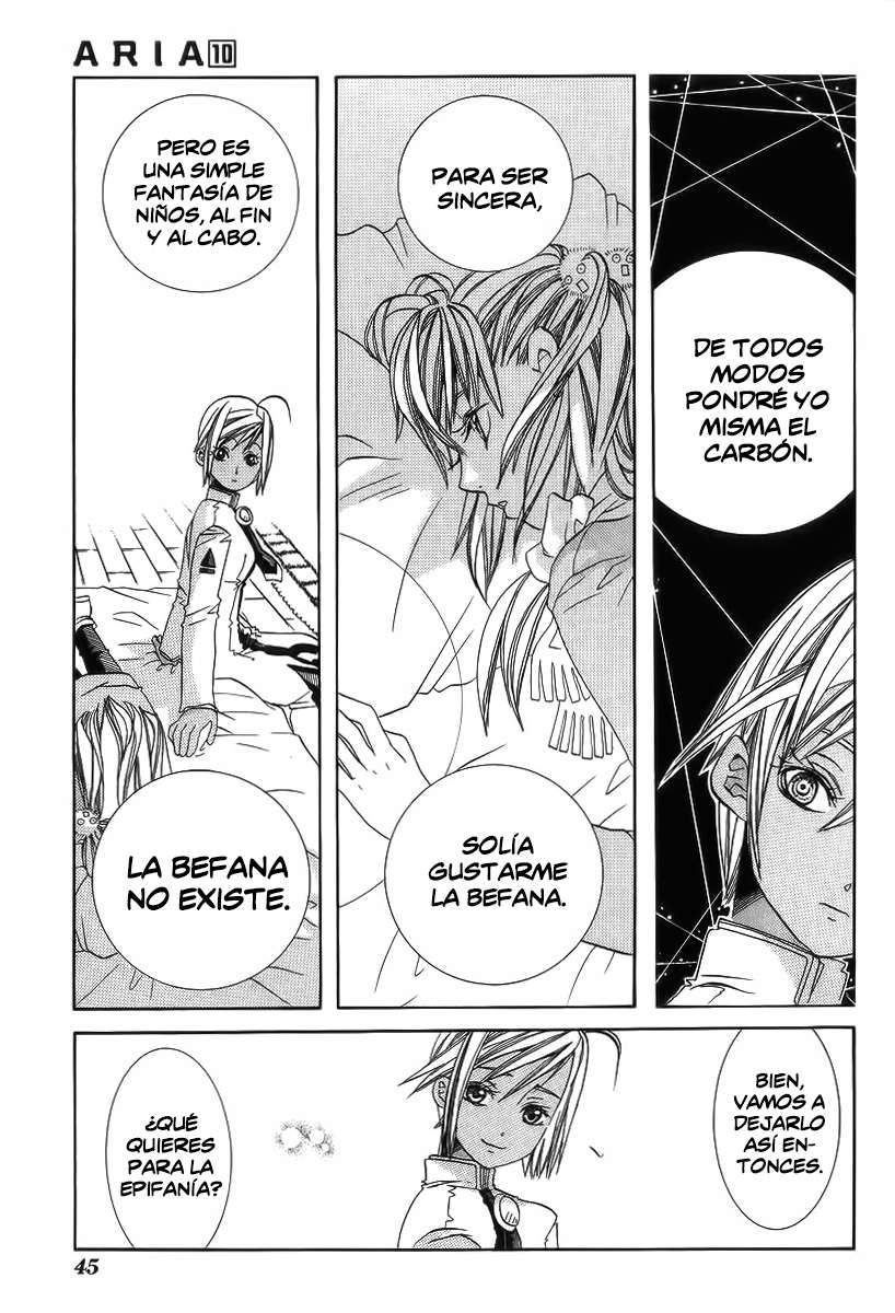 Read Aria ES Manga Online