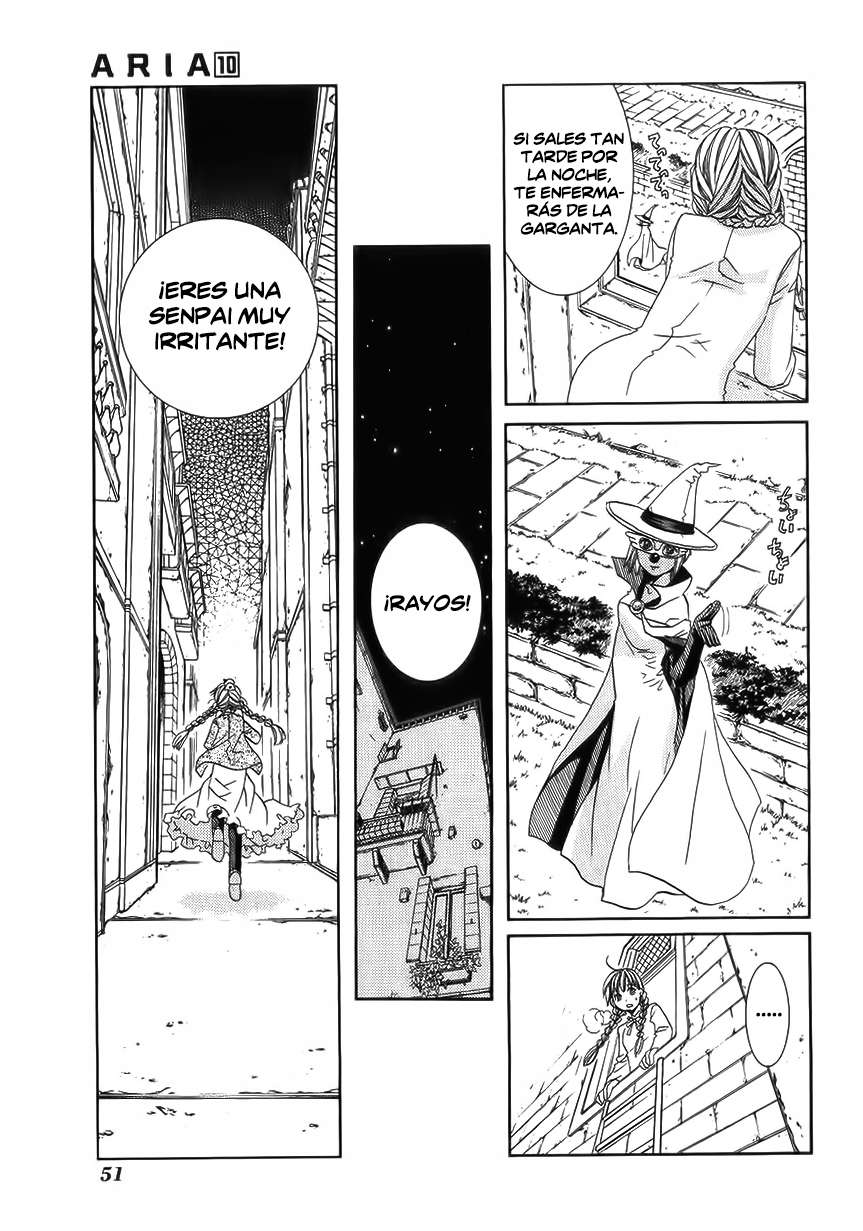 Read Aria ES Manga Online