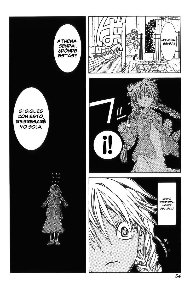 Read Aria ES Manga Online