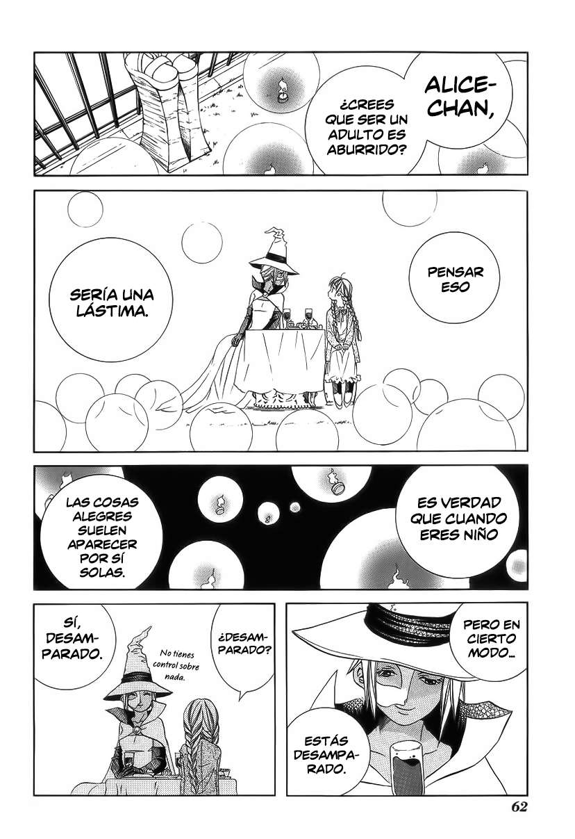 Read Aria ES Manga Online