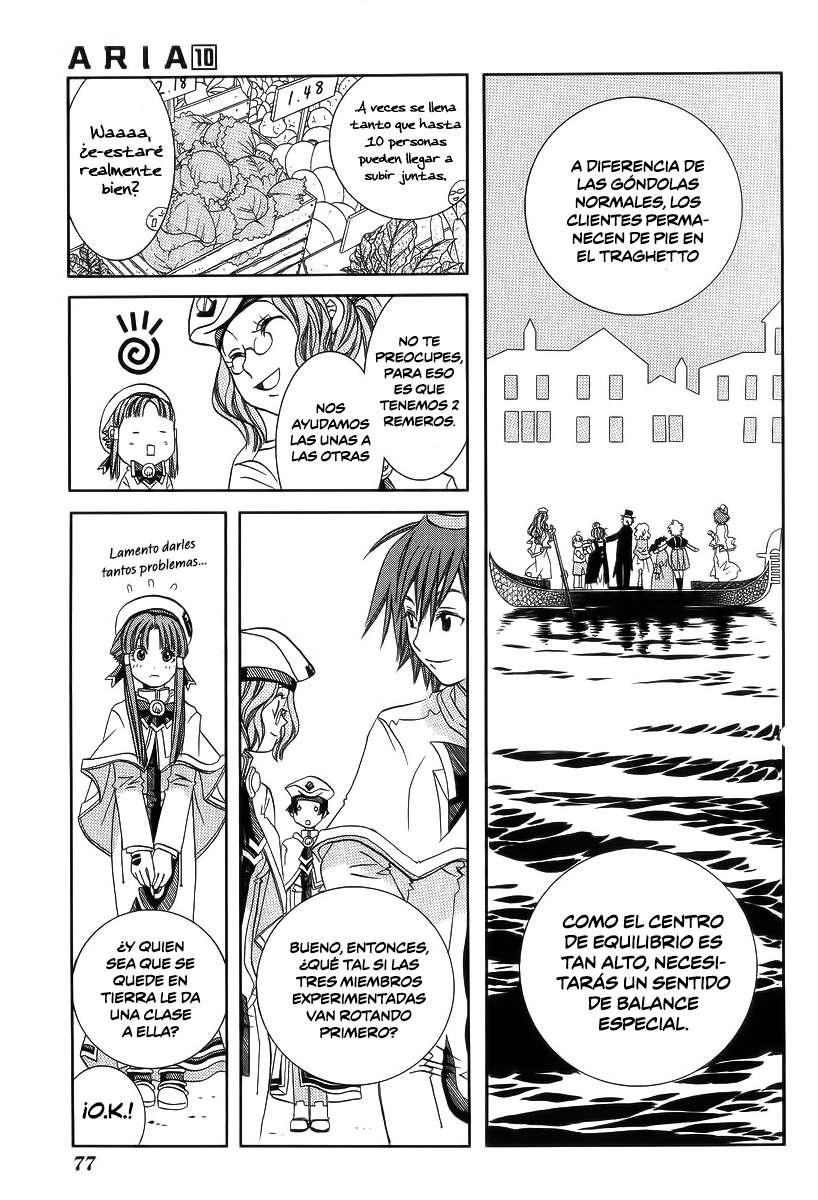 Read Aria ES Manga Online