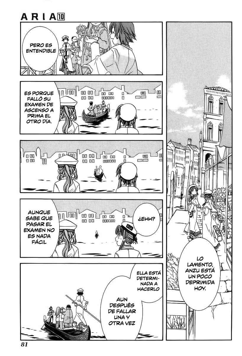 Read Aria ES Manga Online