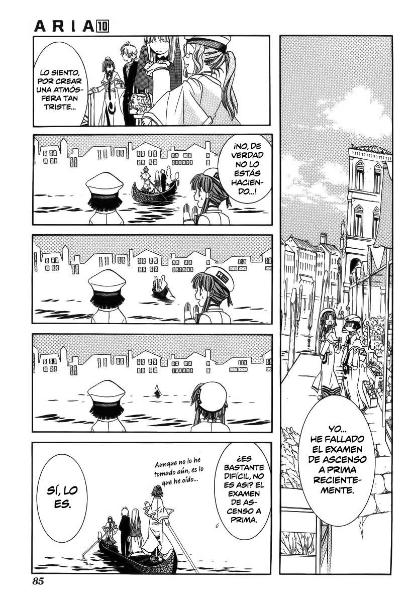 Read Aria ES Manga Online