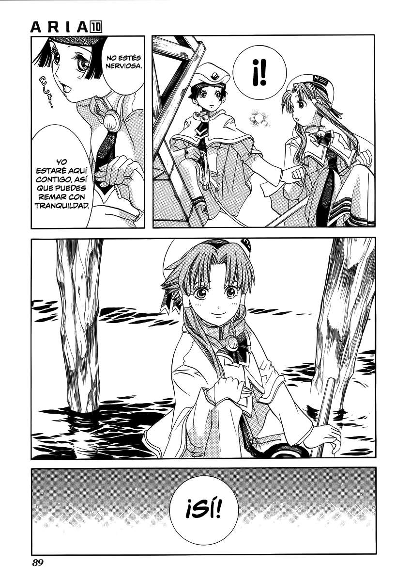 Read Aria ES Manga Online