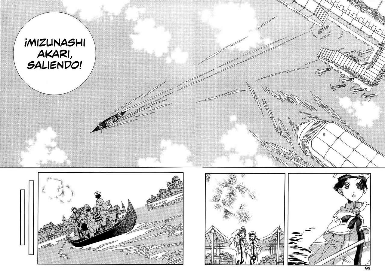 Read Aria ES Manga Online