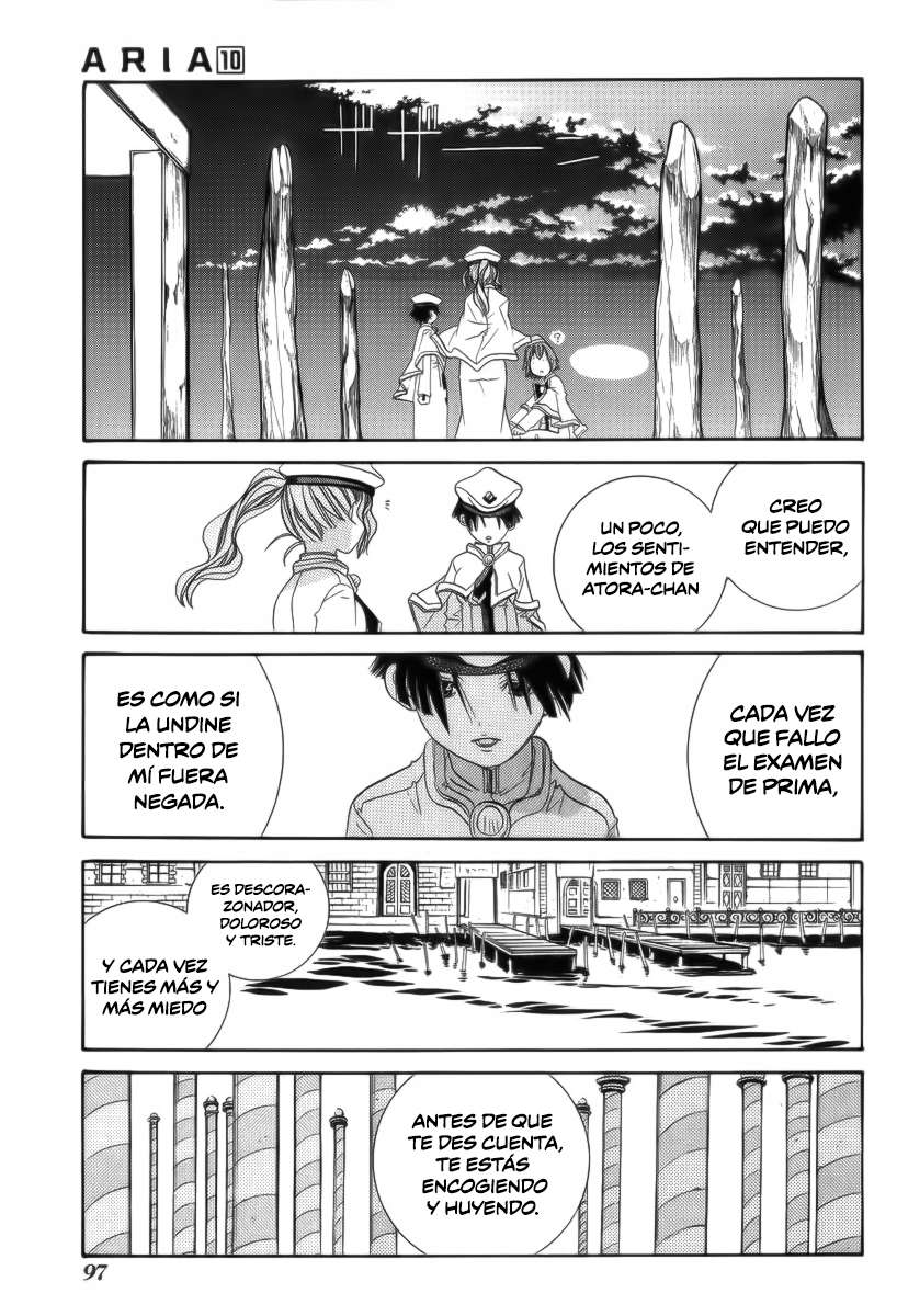 Read Aria ES Manga Online