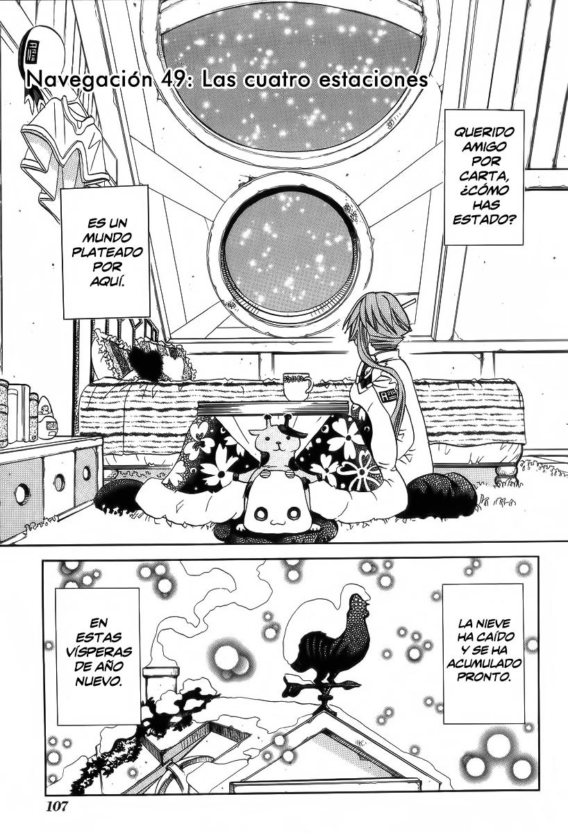 Read Aria ES Manga Online