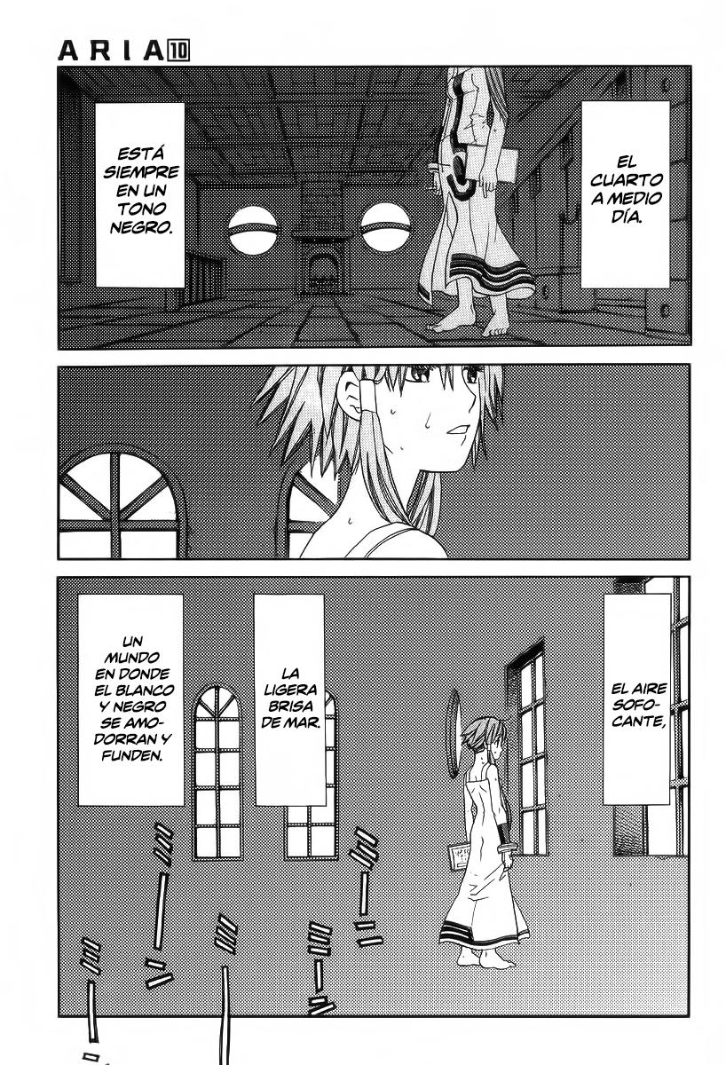 Read Aria ES Manga Online